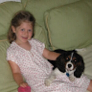 Meet your Posher, Caroline